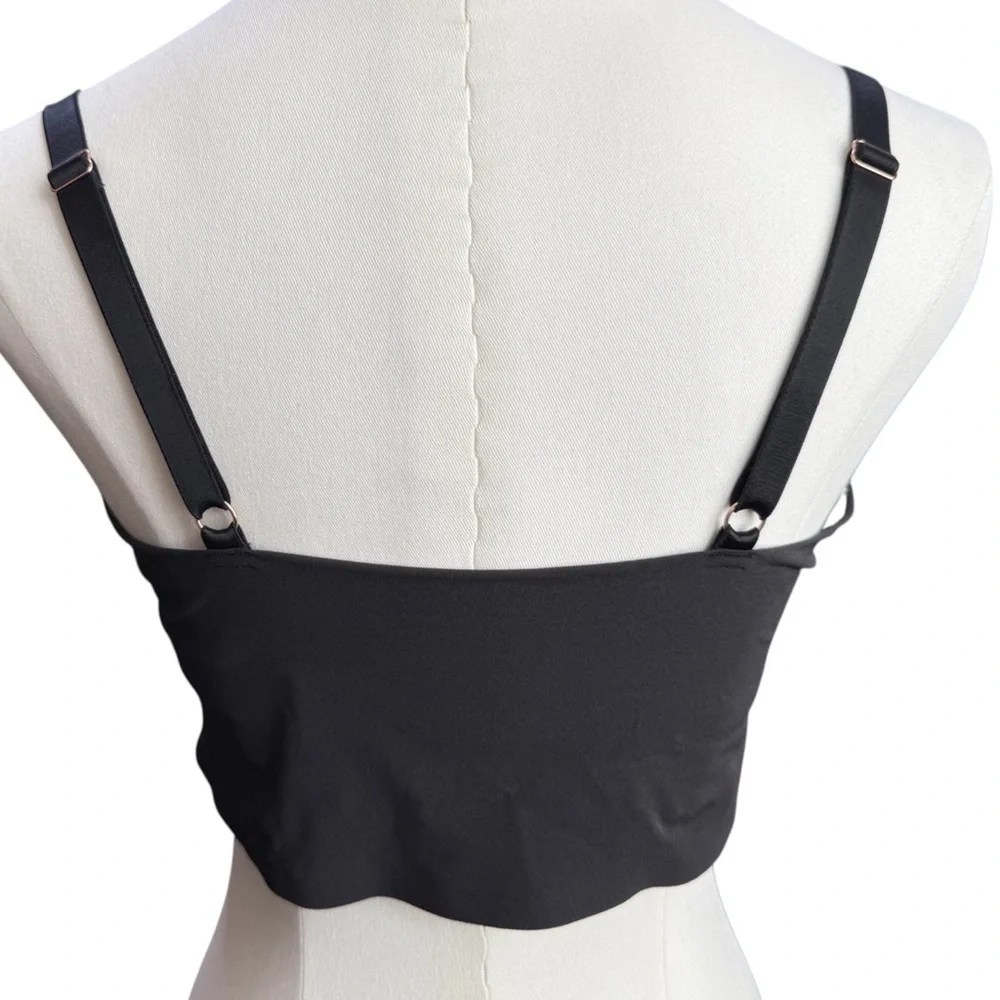 Victoria's Secret Black Lightly Lined Bra‎